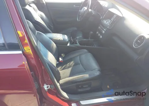 2012 Nissan Maxima 3.5 Sv z USA, uszkodzony, nr VIN 1N4AA5AP7CC850839